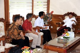 Gubernur Koster targetkan 2020 Bali bebas rabies