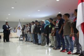 IMI Kalsel Kukuhkan Stingray Trail Community Sebagai Klub Resmi