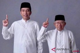 Ma'ruf Amin kunjungi Banten dan Jawa Timur