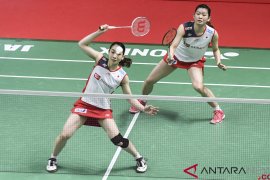 Ganda Peringkat 30 rebut juara New Zealand Open 2019