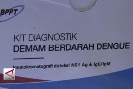Deteksi Demam Berdarah Dengan KIT Diagnostik
