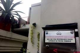 Rumah pribadi ketua KPK diteror