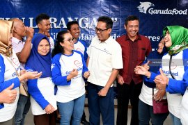 Puluhan Ibu-Ibu Gresik Dirikan "Kampung Wirausaha"