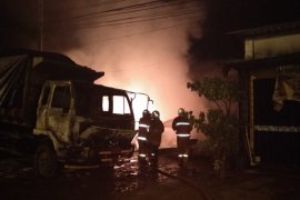 Tiga Rumah di Bojonegoro Terbakar dalam Sepekan