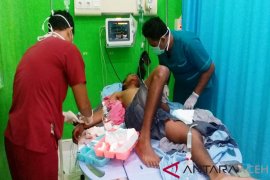 Polisi amankan sopir mobil Honda Jazz maut di Nagan Raya