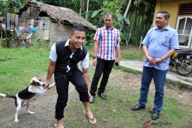 Kekurangan Stok Vaksin Rabies di Nias