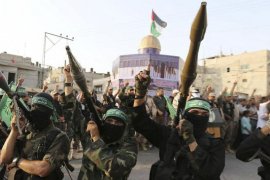 Alasan keamanan, kelompok Fatah Palestina tutup kantor mereka di Jalur Gaza