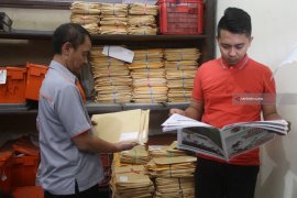 Kiriman Tabloid Indonesia Barokah di Malang