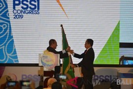 Edy Rahmayadi mundur dari Ketua Umum PSSI