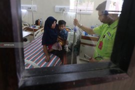 Jatim Belum Berlakukan Status KLB Demam Berdarah