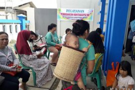 DPPKBP3A Berau Beri Pelayanan KB Gratis