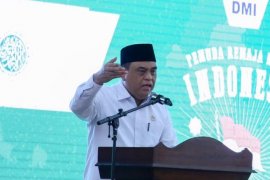 DMI: Sikapi sabar kejadian perempuan bawa anjing masuk masjid