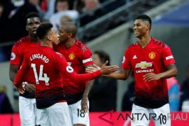 Solskjaer Ungkap 2 Kunci Kemenangan MU atasi Hotspur