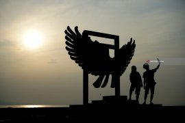 Matahari Terbit Pertama Di Pulau Jawa