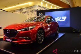 Mazda 3 terbaru hadir di Singapore Motor Show 2019