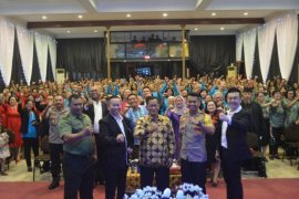 Wawali Mojokerto Ingatkan Peran Penting Tokoh Agama Jaga Kerukunan Umat