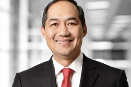 Mantan Mendag Era SBY, Muhammad Lutfi Hadiri Deklarasi Jokowi-Ma'ruf