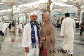 Bupati harap doa masyarakat Bangka selamat ke tanah air