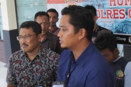 Kabur, napi Lapas Cilacap ditangkap