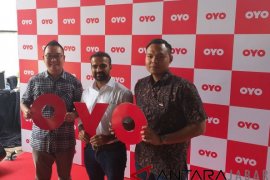 Jaringan hotel berbasis teknologi OYO ekspansi ke Bandung