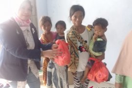 PDRI Peduli Serahkan Bantuan untuk Korban Tsunami Selat Sunda