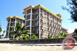 Tingkat hunian hotel di Pandan menurun 50 persen