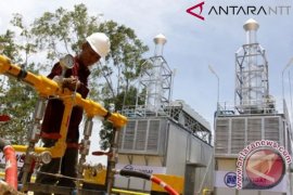 PLTMG 40 MF di Panaf-Kupang selesai Juni 2019