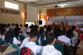 Anggota PPK-PPS di Agam Dilantik