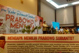 Temu Kader dan Simpatisan Prabowo Subianto Page 1 Small