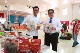 Pemkot Payakumbuh ke Jeddah untuk rebut pasar randang