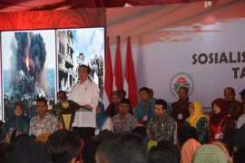 Jokowi: Jangan Main-main dengan Dana Desa