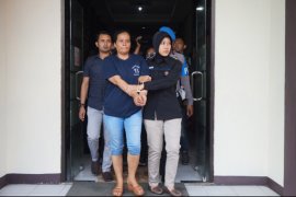 Selewengkan Dana PUAP, Polisi Tahan Bendahara Gapoktan Trenggalek