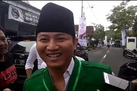 Dikabarkan "Menghilang", Wabup Trenggalek Hadiri Istighatsah Kubro Ma'ruf Amin