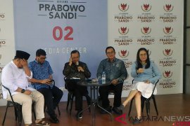 Pendapat BPN Prabowo Subianto-Sandiaga Uno Soal Pembatalan Pemaparan Visi-Misi