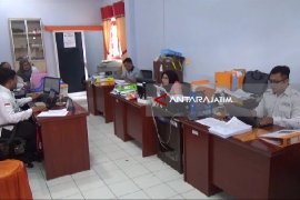 Bawaslu Kota Madiun Temukan Data Ganda pada DPTHP-2 Pemilu 2019