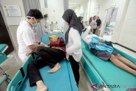 Warga Kota Bogor meninggal dunia karena DBD bertambah satu