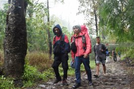 Pendaki Gunung Lawu asal Magelang Dikabarkan Hilang