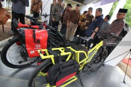 Peresmian Science and Technopark ITS