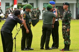 PEMBUKAAN LATIHAN PENGAMANAN JELANG PEMILU 2019 Page 2 Small