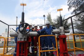 Kementerian ESDM targetkan produksi minyak 743.000 bph