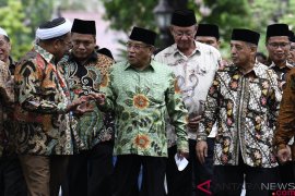 Silaturahmi Lembaga Persahabatan Ormas Islam