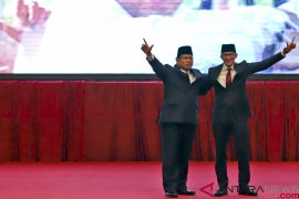 Prabowo "Indonesia Menang", 5 Hal Perlu Diingat Pendukung Ganti Presiden