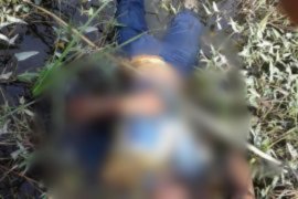 Warga ditemukan tewas kesetrum di areal persawahan