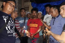 Polsek Air Gegas berhasil ringkus pengedar narkotika