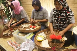 Produksi Rokok Klobot