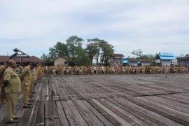 Bupati haruskan ASN Asmat tingkatkan kinerja