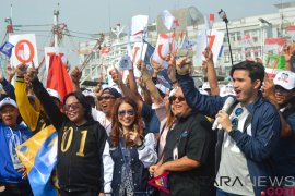 Jokowi-Ma'ruf Amin Unggul di Taiwan