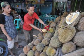 Renovasi destinasi wisata sentra durian Kuto Page 1 Small