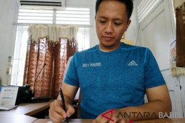 Kecamatan Simpangkatis jalankan program pelayanan berbasis android