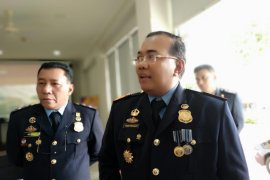 Rudenim Tanjungpinang tampung 149 WNA 13 negara